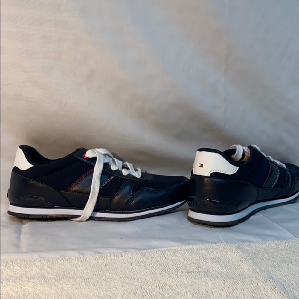 Tommy Hilfiger ALBE JOGGER PEACOAT sneakers